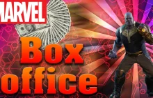 Czy Avengers:Endgame pobije rekord Box Office?| Ogólne zarobki filmów Marvela