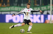 Legia porozumiała się z Arsenalem w sprawie transferu piłkarza