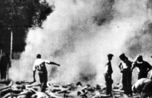 Żydowskie zdjęcia Holocaustu. Członkowie Sonderkommando sfotografowali zagładę