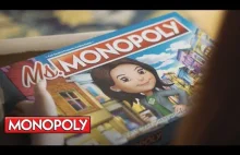 Nowe Monopoly od Hasbro, gdzie kobiety dostają więcej od mężczyzn