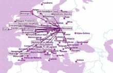 WizzAir przenosi się z Okęcia do Modlina.