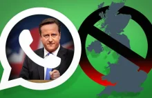 UK: Możliwe że na tygodniach zostać wprowadzony zakaz używania WhatApp jak i ...