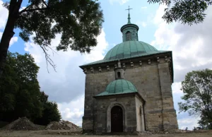 Kaplica św. Anny w Pińczowie doczekała się remontu