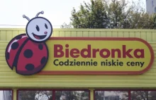 Problem Biedronki. Mleko dyskontu nie nadawało się do picia