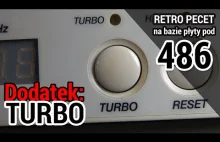 Retro Pecet. Dodatek: Turbo