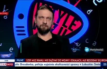 Do TVP info dzwoni Jan z Łodzi jeden z ostatnich żyjących...