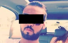 "Belg" Muhammed A. zabil samochodem dziecko, i ucieka w kierunku Turcji