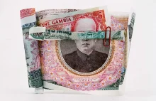 Portrety z banknotów