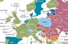 Polacy płacą najwyższe podatki w Europie Środkowo-Wschodniej