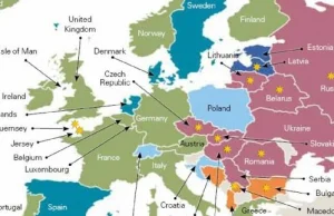 Polacy płacą najwyższe podatki w Europie Środkowo-Wschodniej