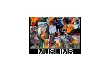 Muzułmanie nie są problemem , reszta świata jest [PIC]