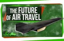 Przyszłość lotów pasażerskich [ENG]