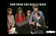 How Drum and Bass is made...