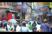 Nepalczycy śpiewają Koko Koko Euro Spoko