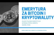 Emerytura za BITCOIN i KRYPTOWALUTY 700000PLN 5725% zysku