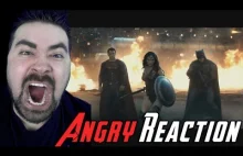 BvS Trailer #2 ANGRY RANT Reaction!