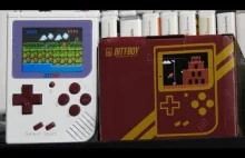 BittBoy - ciekawy produkt i jego dziwaczny producent | Rupieciarnia