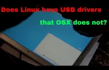 [ENG] Czy Linux ma lepsze sterowniki dla Macbooka Air niż OSX?