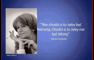 Maria Czubaszek nie żyje.