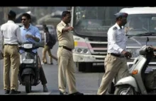 mumbajski sposób na trąbiących kierowców