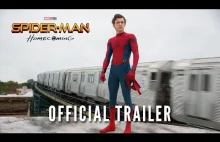 Pierwszy zwiastun Spider-Man: Homecoming