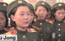 Korea Północna: radość obywateli po kolejnym teście balistycznym