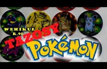 TAZOSY Pokemon | Wehikuł r.90 # 19
