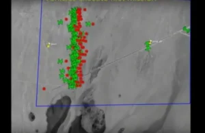 Nowe oblicze wojny: Pierwszy atak roju dronów