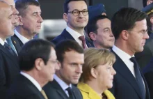 Morawiecki opuścił unijny szczyt wcześniej, bo… spieszył się na opłatek w PiS.