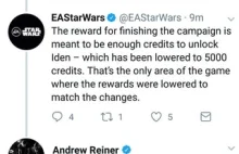 EA obniża również ilość kredytów otrzymanych po przejściu kampanii w BF2