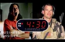 I Woke Up At 4:30 a.m. For A Week Like A Navy SEAL