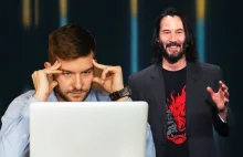 Dramat CD Projekt RED. Keanu Reeves ciągle włazi im do biura i prosi, żeby...