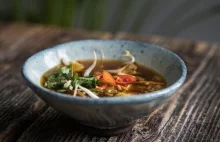 Szybka i smaczna chińska zupa z kapusty