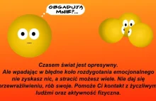 "Obserwują mnie i obgadują". Obalamy mit, że to "omamy i halucynacje"