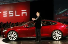 Tesla "spala" pieniądze w tempie 480 tys. dolarów na godzinę!
