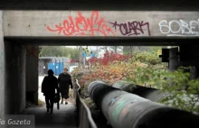 Kraków: Zamkną tunel pod torami - rowerzyści i piesi bez alternatywy
