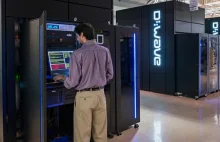 D-Wave 2X - komputer kwantowy od Google i NASA działa coraz lepiej