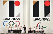 Tokio 2020: zaprezentowano logo igrzysk