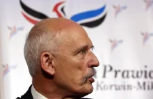 Janusz Korwin-Mikke: Nie jestem ani prorosyjski, ani antyrosyjski