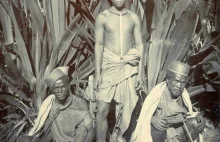 Rdzenna ludność Afryki w latach 1870-1930 na zdjęciach