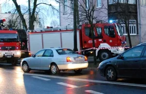 27-letni Szymon Kasprzyk - Isamu zabarykadował się w mieszkaniu