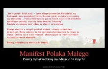 Manifest Polaka Małego