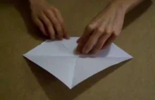 Pamiętacie grę w "piekło/niebo"? (origami)
