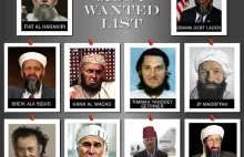 10 najbardziej poszukiwanych ekstremistów świata