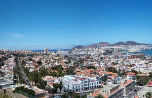 Panorama Las Palmas