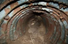 Tunel z Zimnej Wojny odkryty pod Berlinem