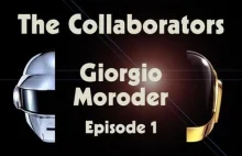 Giorgio Moroder opowiada o syntezatorach i współpracy z Daft Punk [eng]