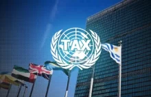 ONZ chce globalnego podatku by pomóc biednym