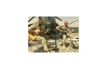 Ciągle Spada - piosenka żołnierzy VII zmiany PKW ISAF Afganistan GHAZNI