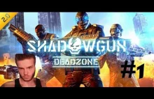 Shadowgun: Deadzone #1 - Korniszon, Patryk i Baran